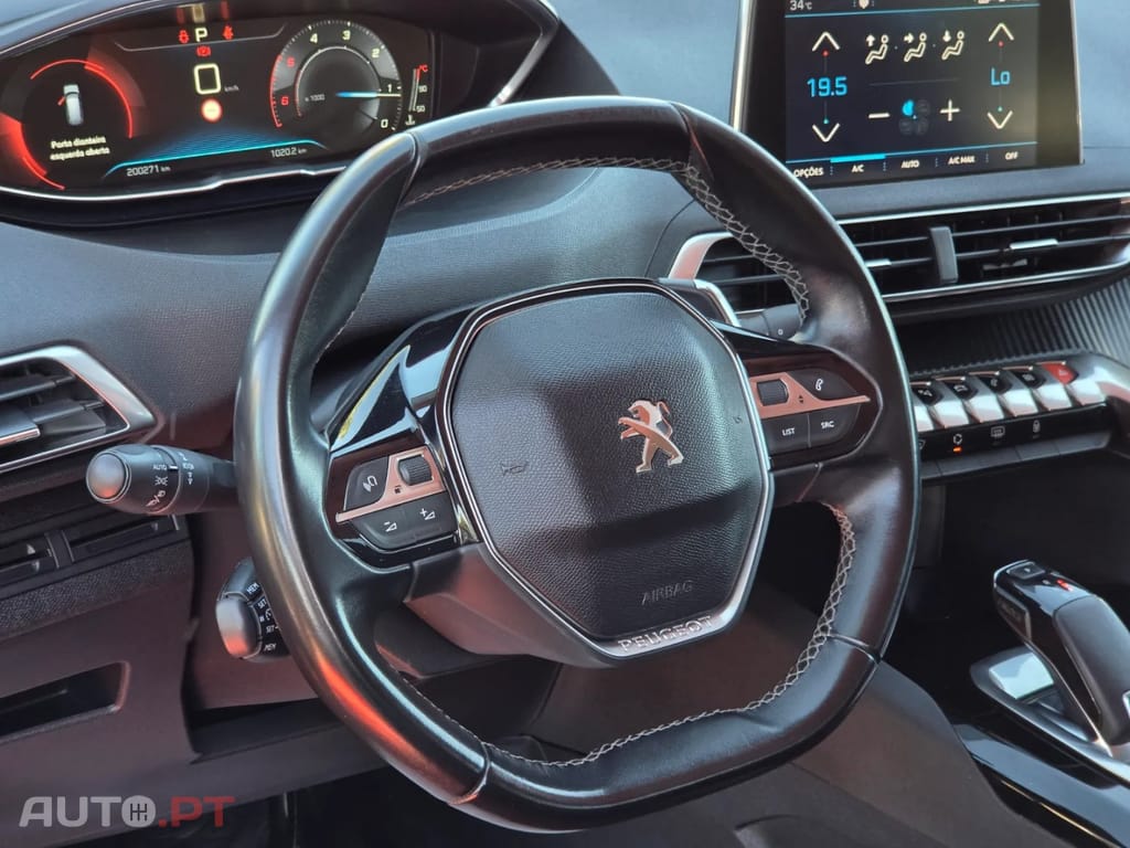Peugeot 5008 1.5 BlueHDi Active Pack EAT8