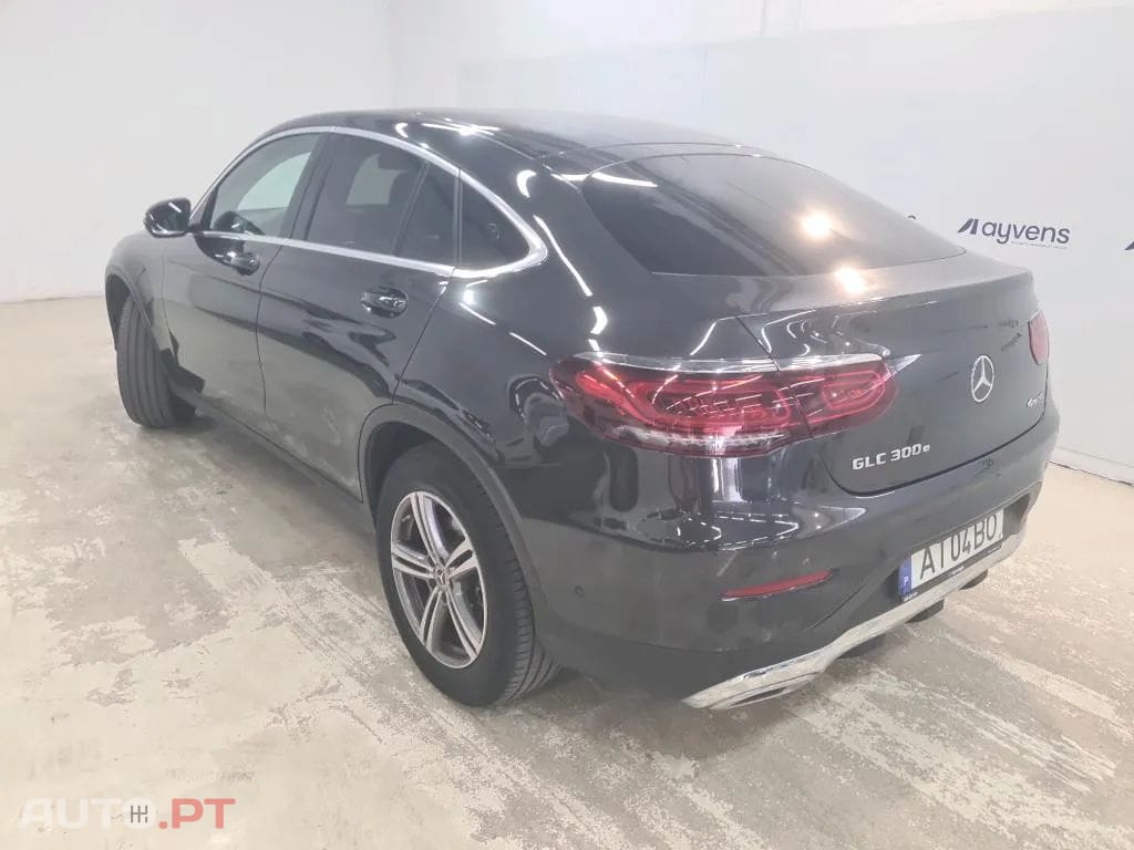 Mercedes-Benz GLC 300 e Coupé 4Matic