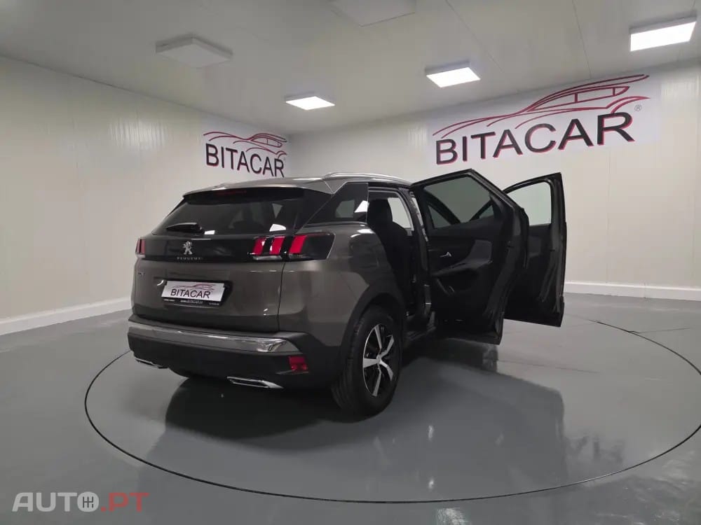 Peugeot 3008 1.5 BLUEHDI ACTIVE