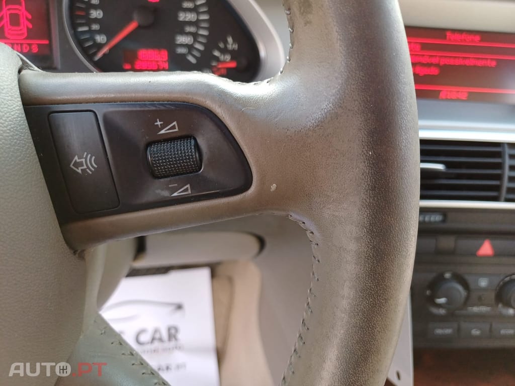 Audi A6 Avant 2.0 TDi Exclusive Multitronic