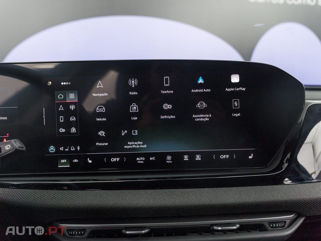 Audi A5 Avant TDI Advanced Tech