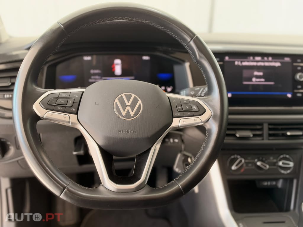 Volkswagen Taigo 1.0 TSI Life