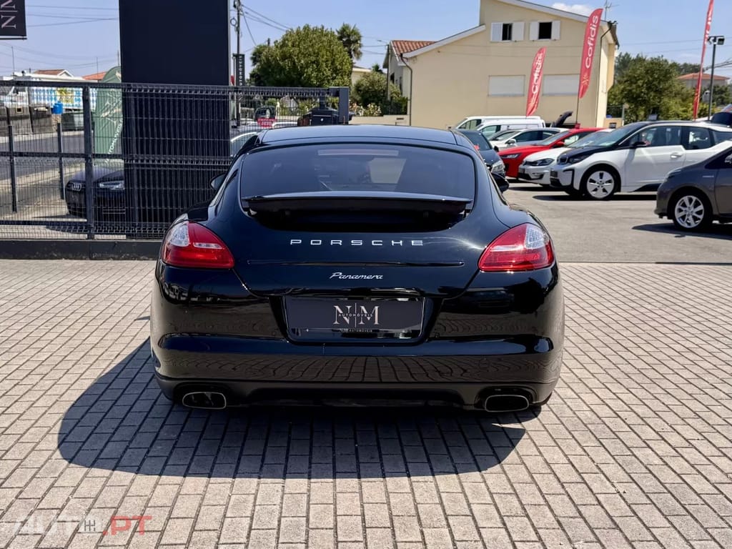 Porsche Panamera 3.0 V6