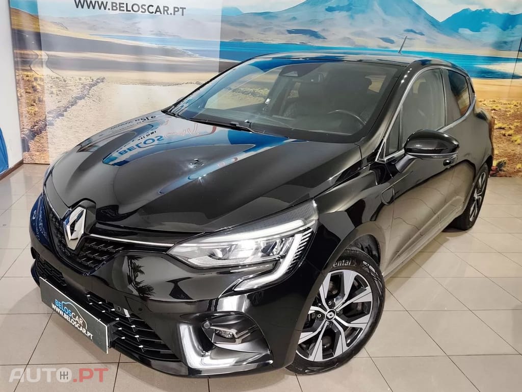 Renault Clio TCe 100 EDITION ONE