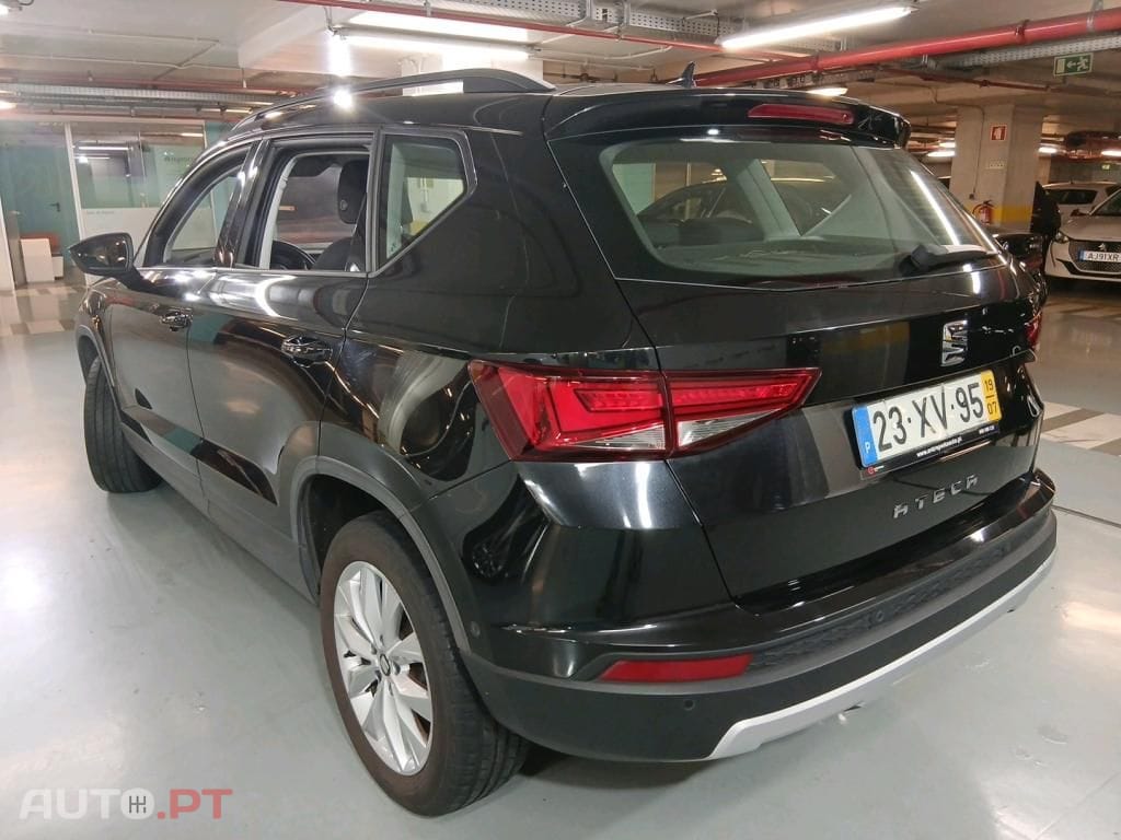 Seat Ateca 1.6 TDI Style
