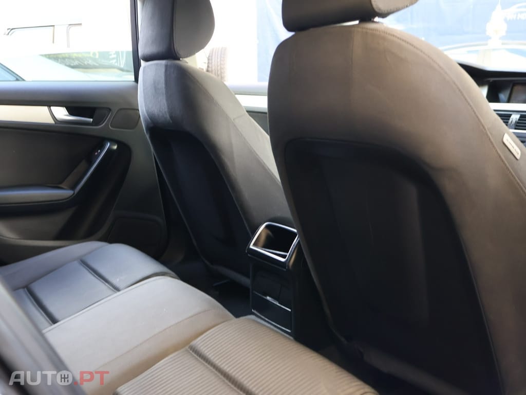 Audi A4 2.0 TDI