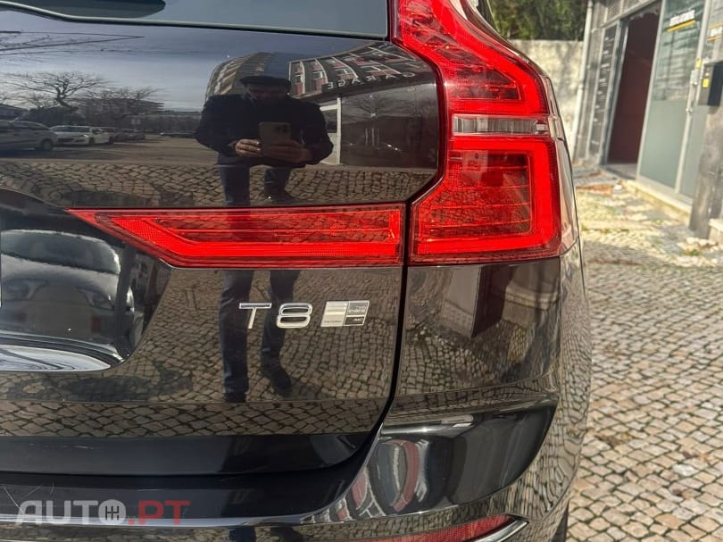 Volvo XC60 2.0 T8 PHEV Inscription Expression AWD