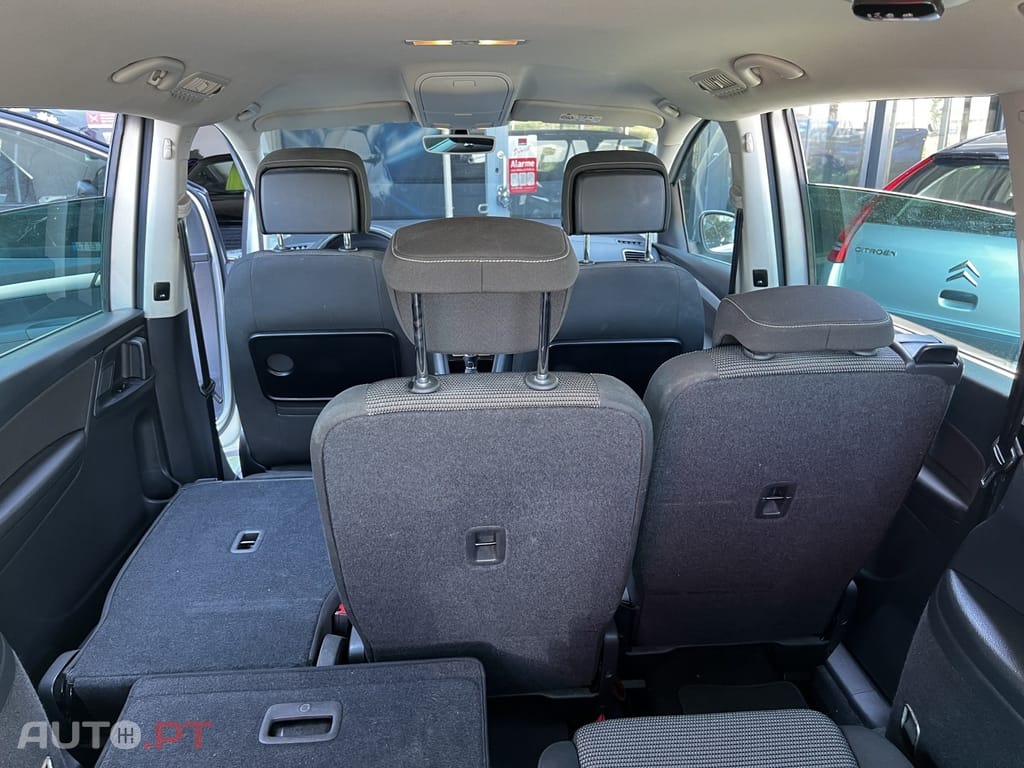 Volkswagen Sharan 2.0 TDI DPF Highline