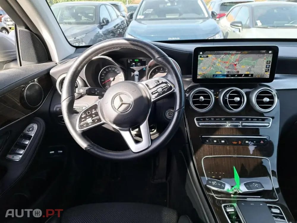 Mercedes-Benz GLC 300 e 4Matic