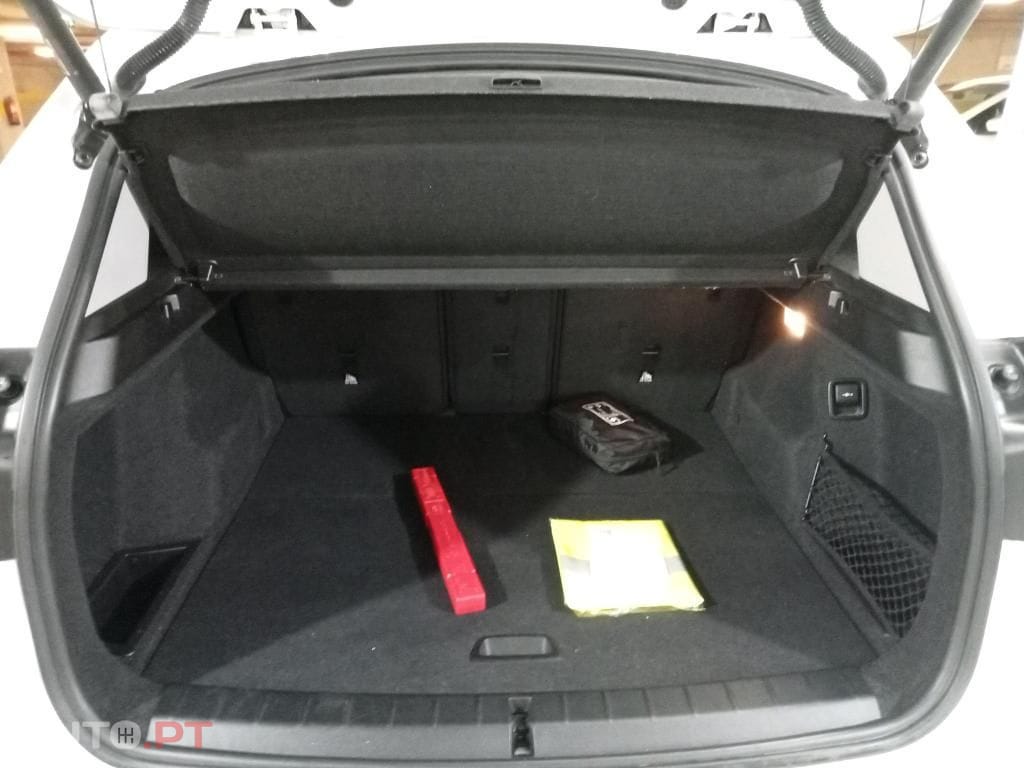 BMW X1 16 d sDrive Advantage