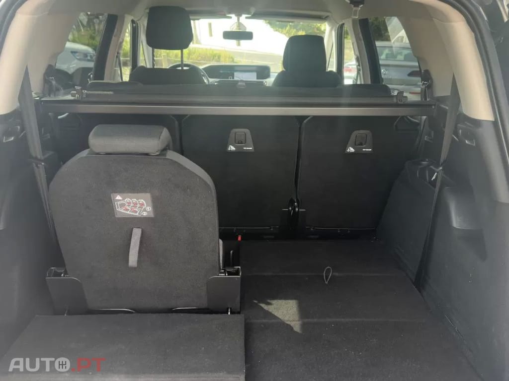 Citroen C4 SpaceTourer 1.5 BlueHDi Feel