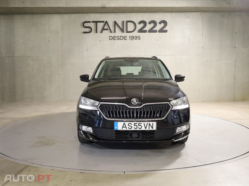 Skoda Fabia Break 1.0 TSI Ambition