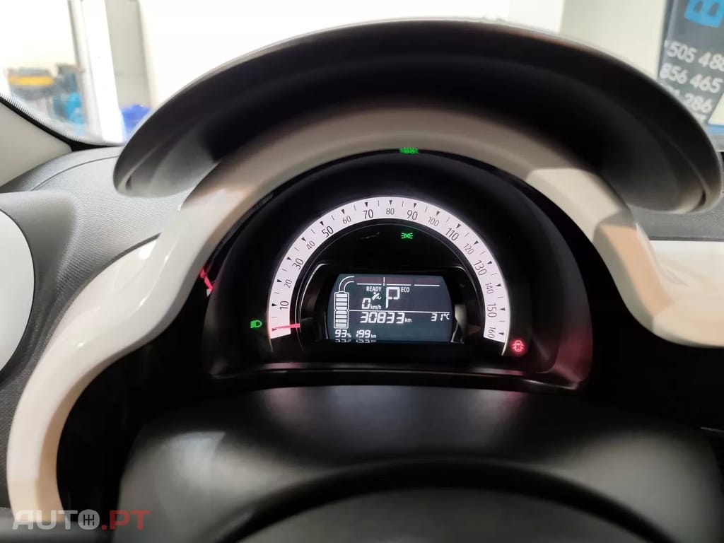 Renault Twingo Electric Techno