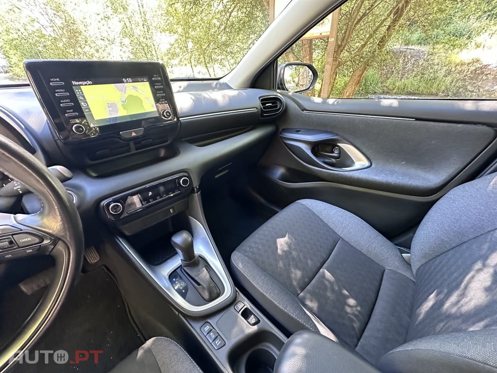 Toyota Yaris 1.5 HDF GR Sport