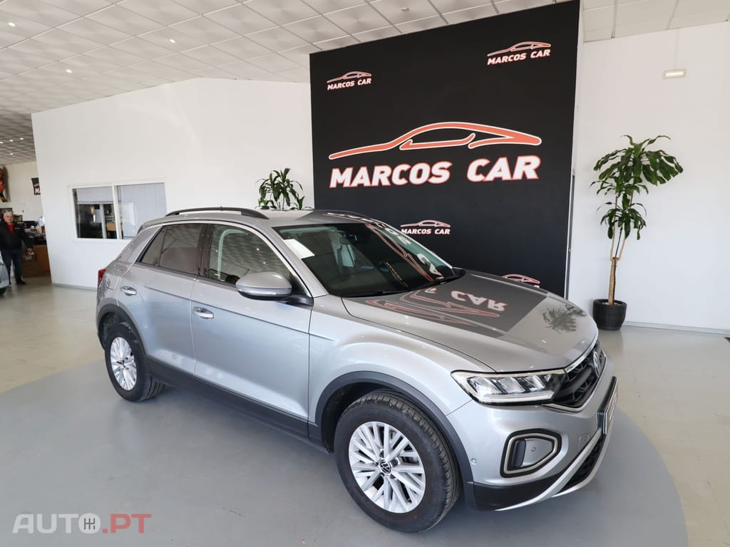 Volkswagen T-Roc 1.0 TSI Style