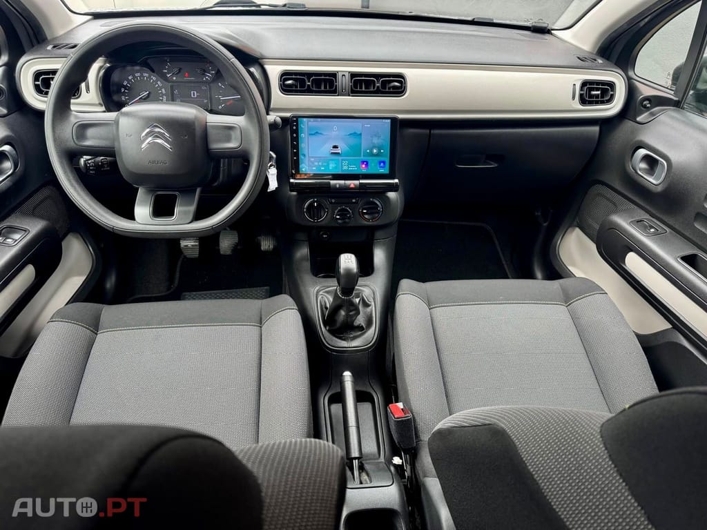 Citroen C3 1.2 PureTech Live