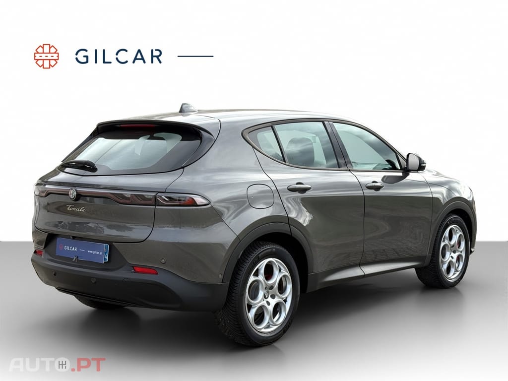 Alfa Romeo Tonale 1.5 Hybrid Sprint