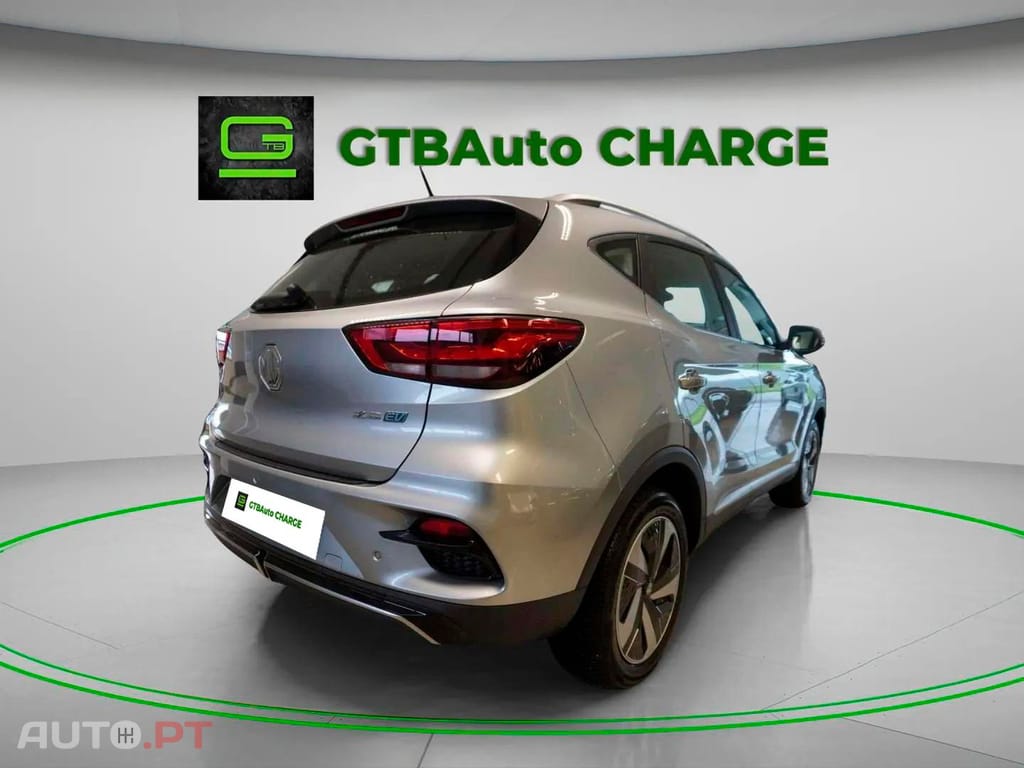 MG ZS I.V.A DEDUTÍVEL EV 50kWh