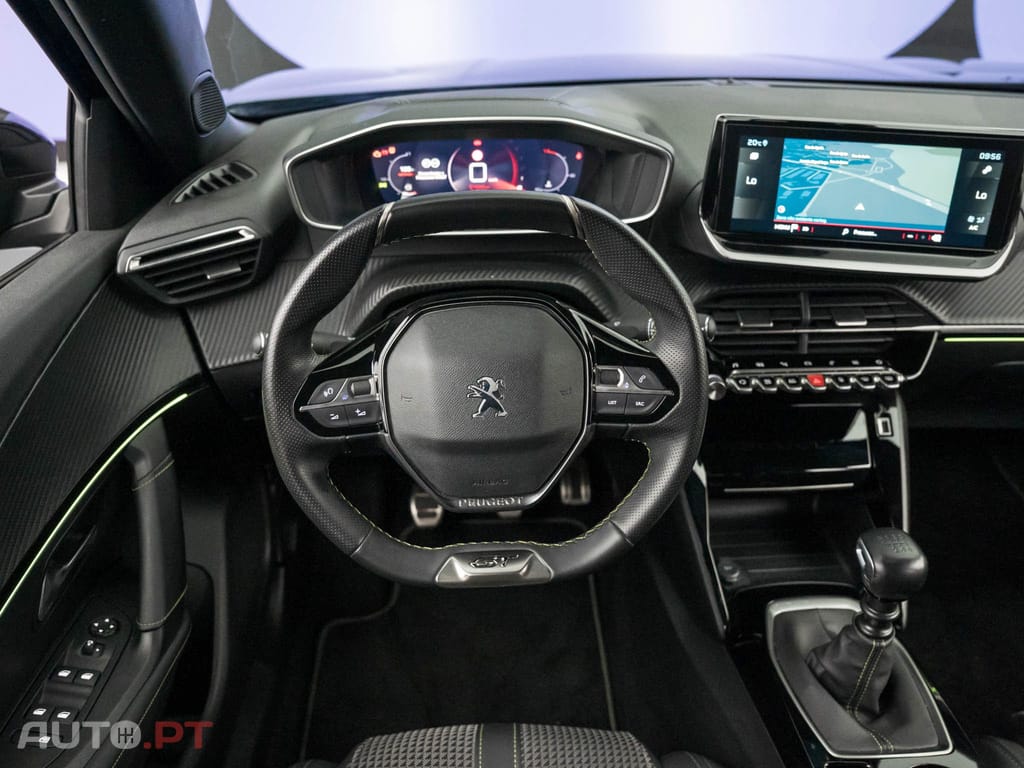 Peugeot 2008 1.2 PureTech GT