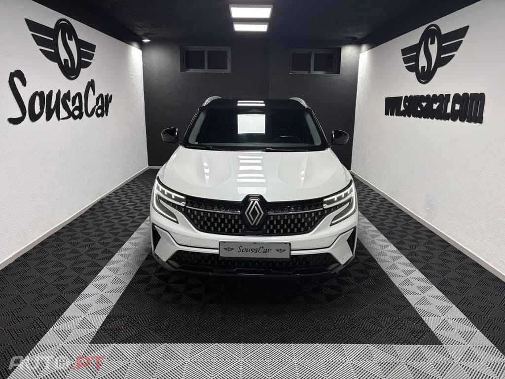 Renault Austral 1.2 E-Tech Full Hybrid Evolution