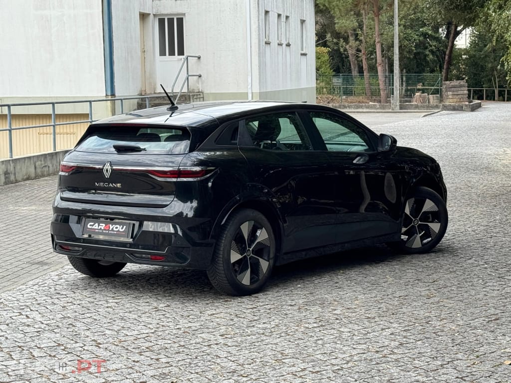 Renault Mégane E-Tech EV60 Equilibre Optimum Charge