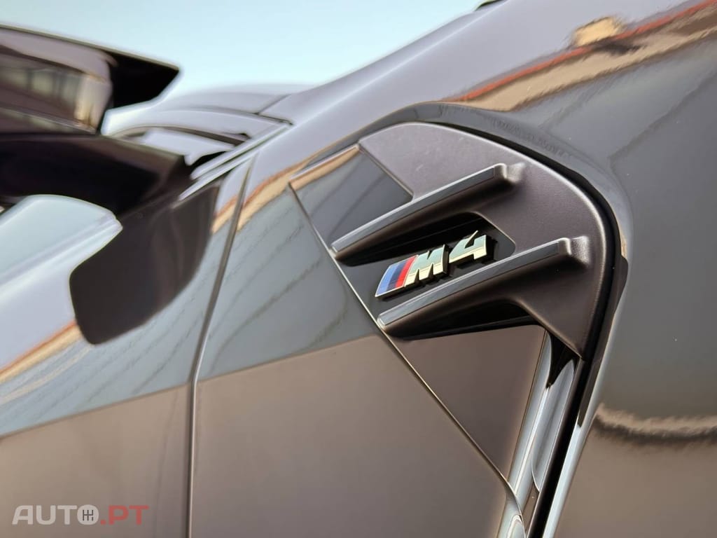 BMW M4 Coupé