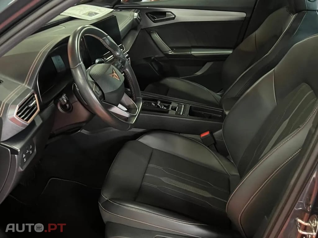 Cupra Formentor 1.5 TSI Cupra Sport DSG