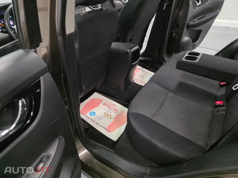 Nissan Qashqai 1.5 dCi N-Connecta Led