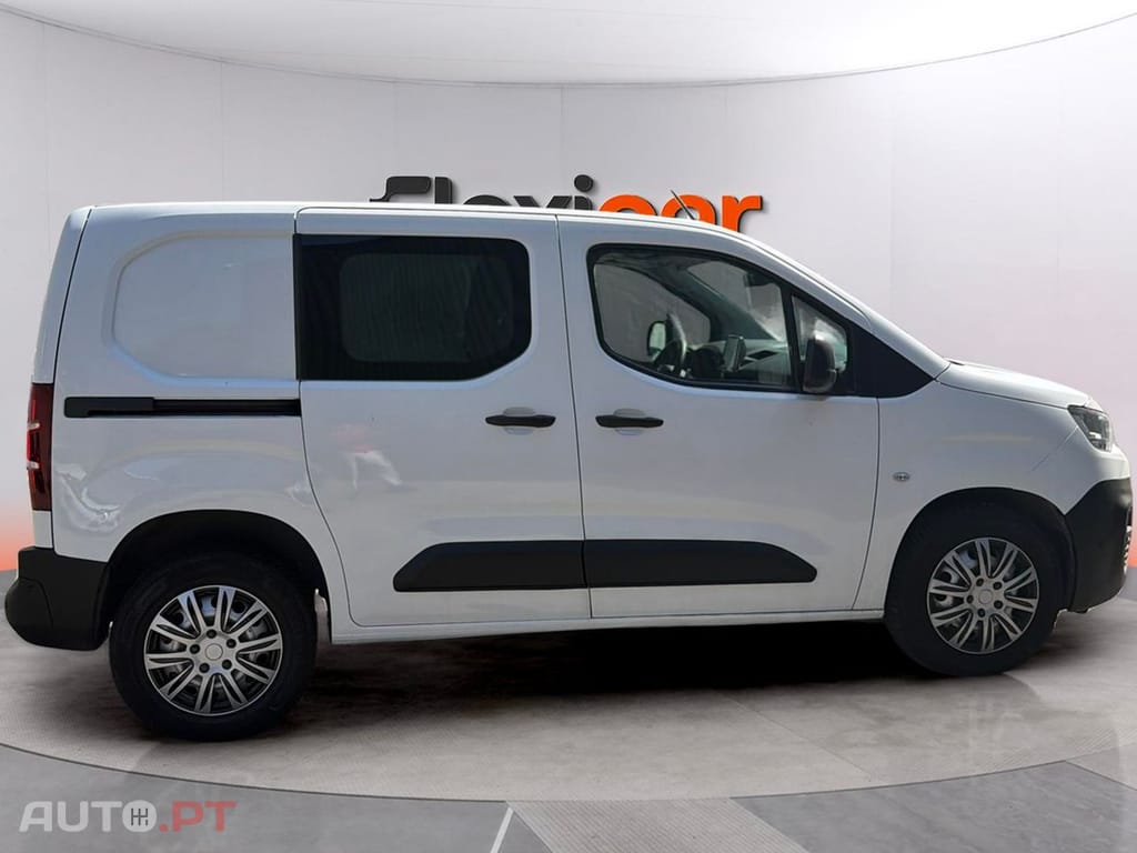 Citroen Berlingo 1.2 PureTech 130cv EAT8