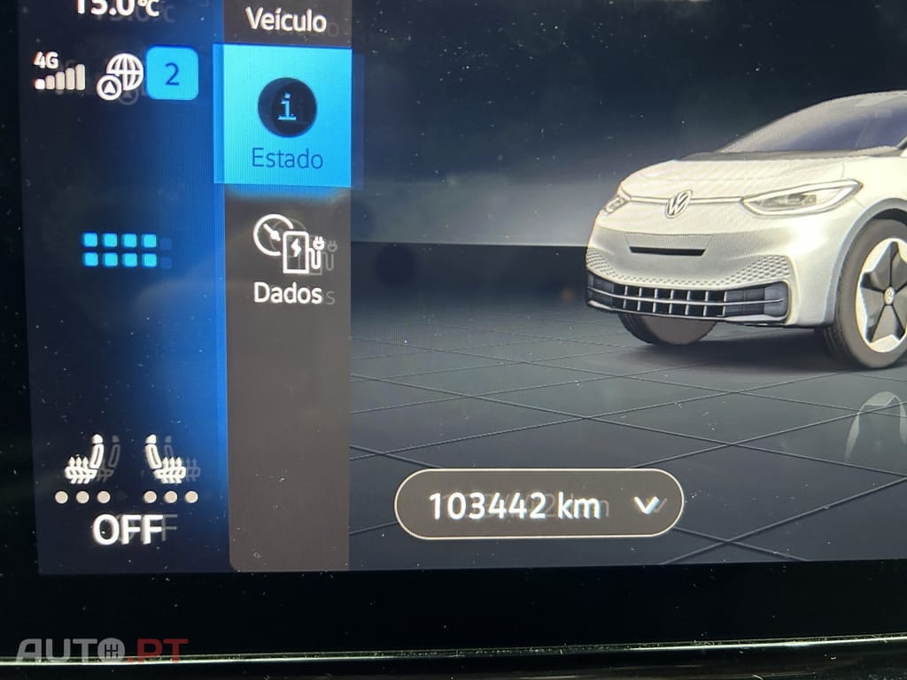 Volkswagen Id.3 58 kWh 1st