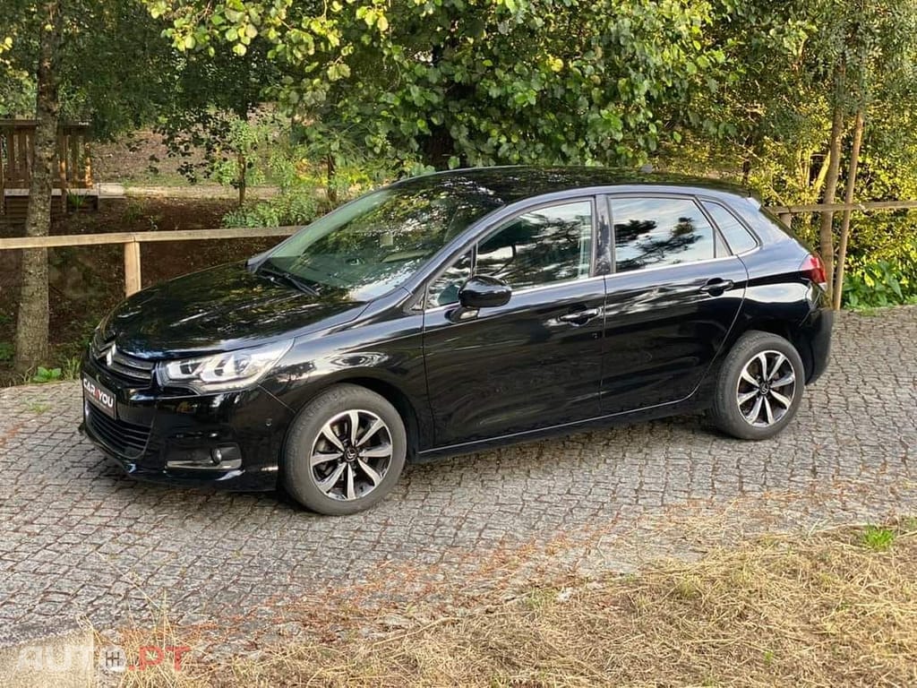 Citroen C4 1.6 BlueHDi Feel EAT6