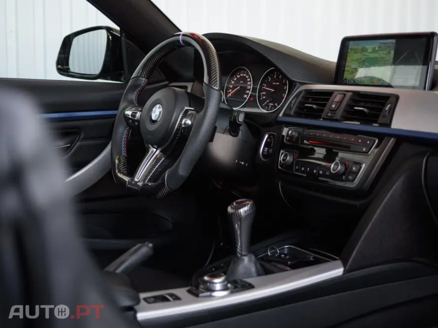 BMW 428 i Pack M Auto