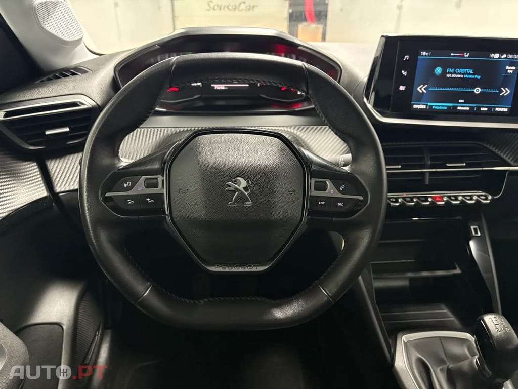 Peugeot 208 PureTech 75 Active