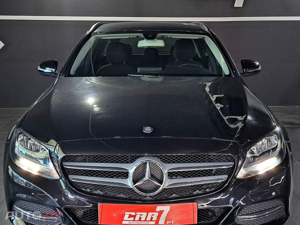 Mercedes-Benz C 180 BlueTEC