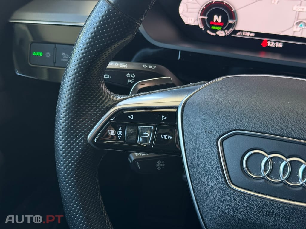 Audi E-Tron 55 quattro S line