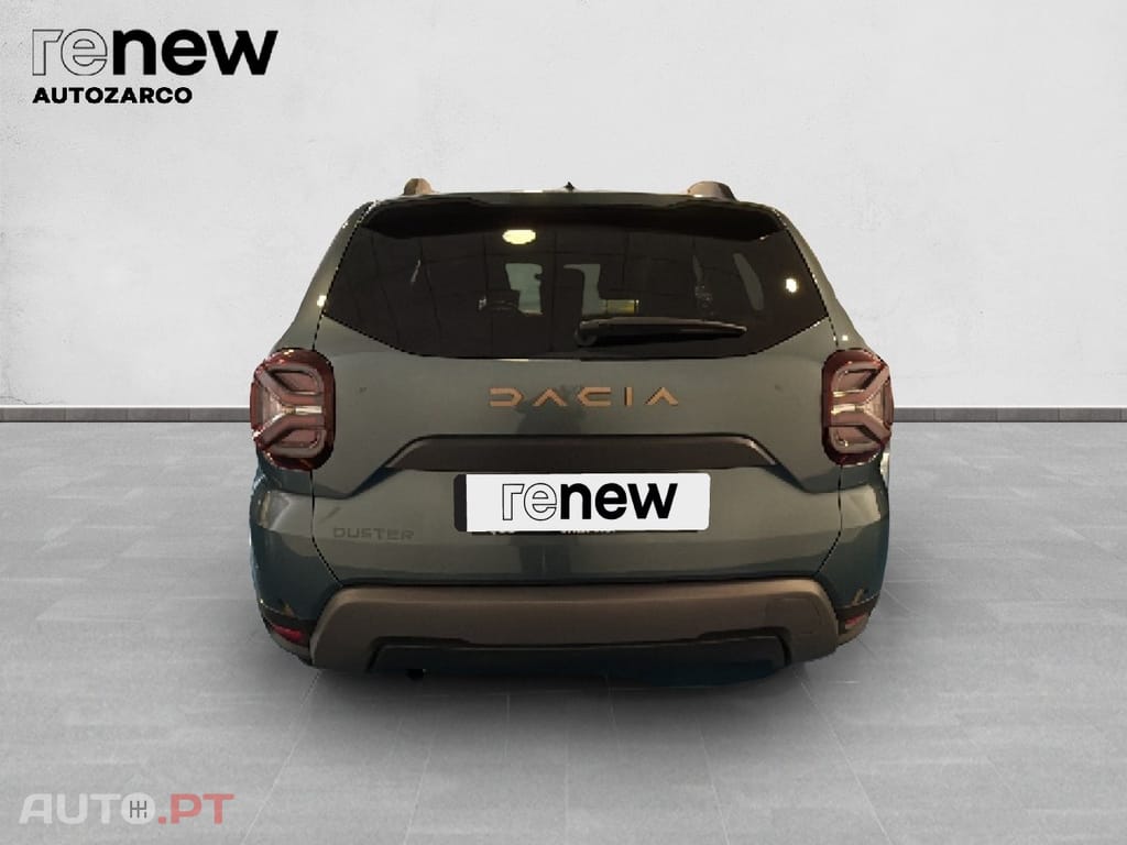 Dacia Duster Extreme
