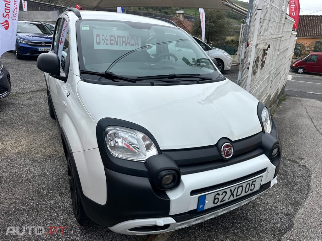 Fiat Panda 1.2 City Cross S&S