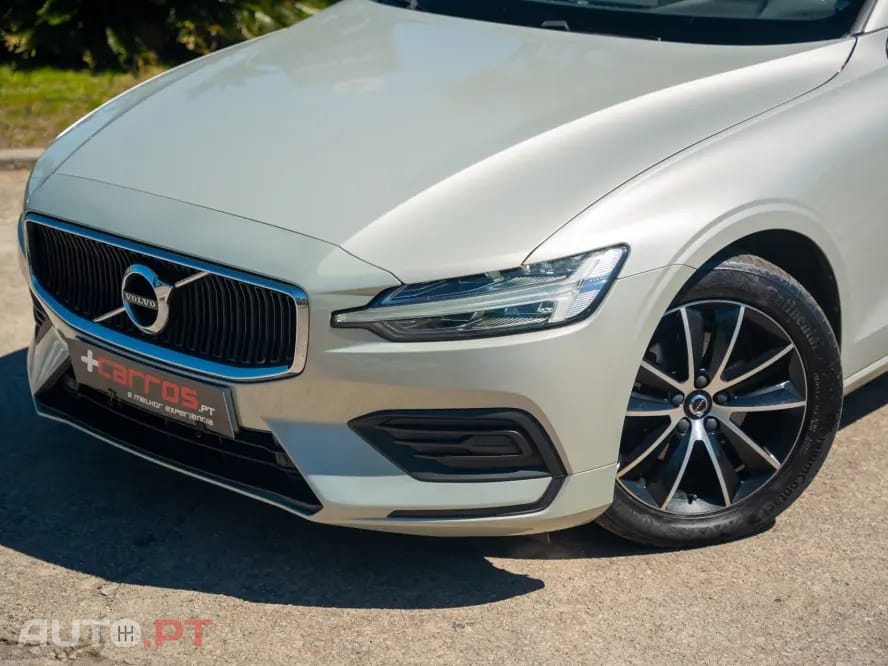 Volvo V60 2.0 D3 Inscription