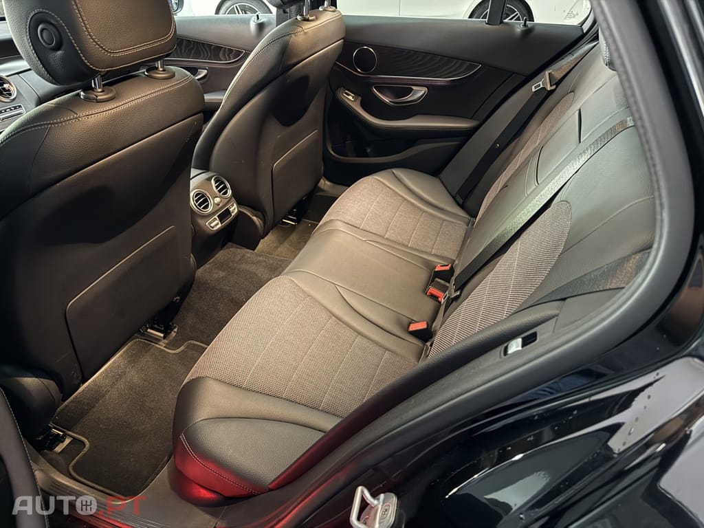 Mercedes-Benz C 220 Station CDI 7G-TRONIC Avantgarde Edition