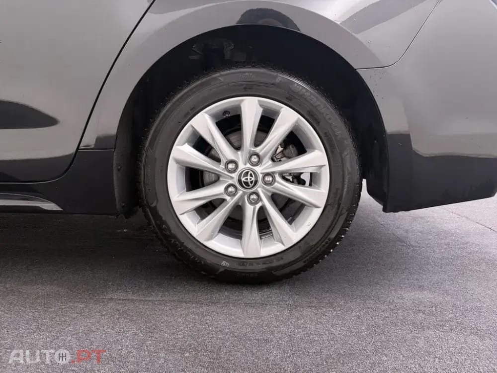 Toyota Corolla Touring Sports 1.8 Hybrid Comfort
