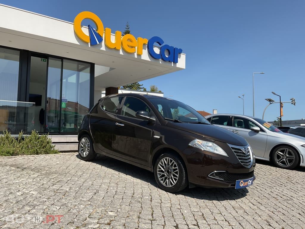 Lancia Ypsilon 1.3 M-jet S&S Urban