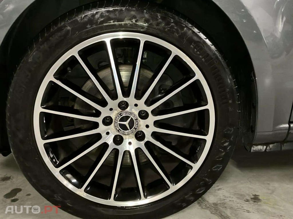 Mercedes-Benz V 300 d Marco Polo