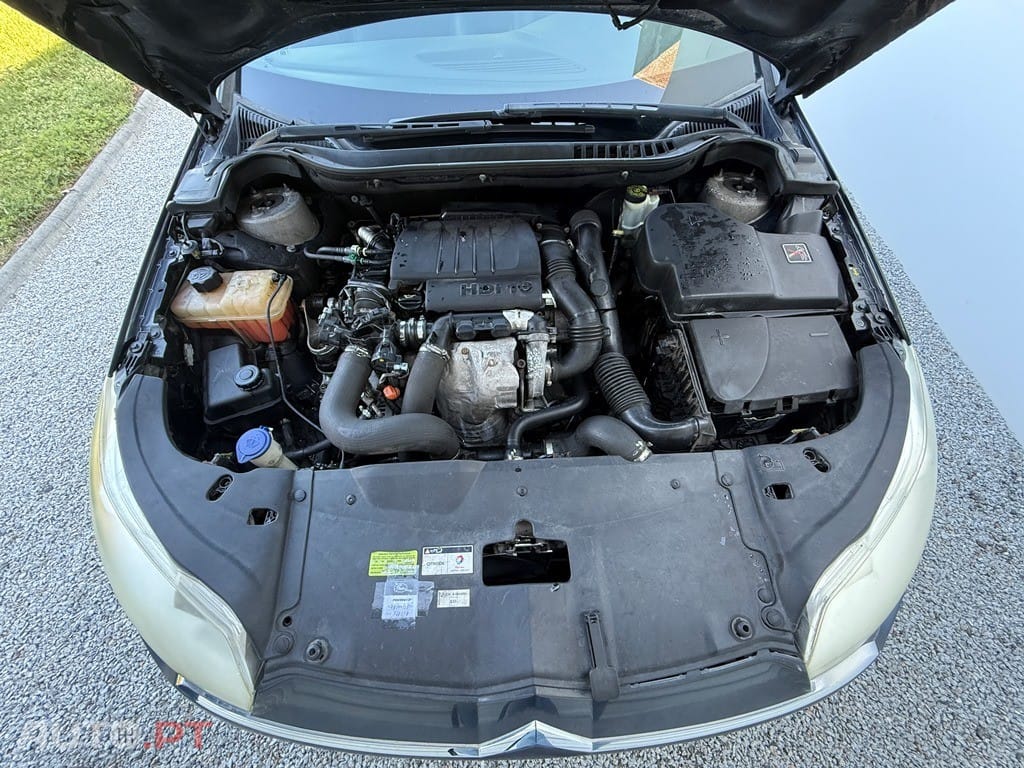 Citroen C5 1.6 HDi Exclusive
