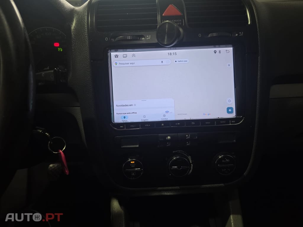 Volkswagen Golf 2.0 TDi Confortline