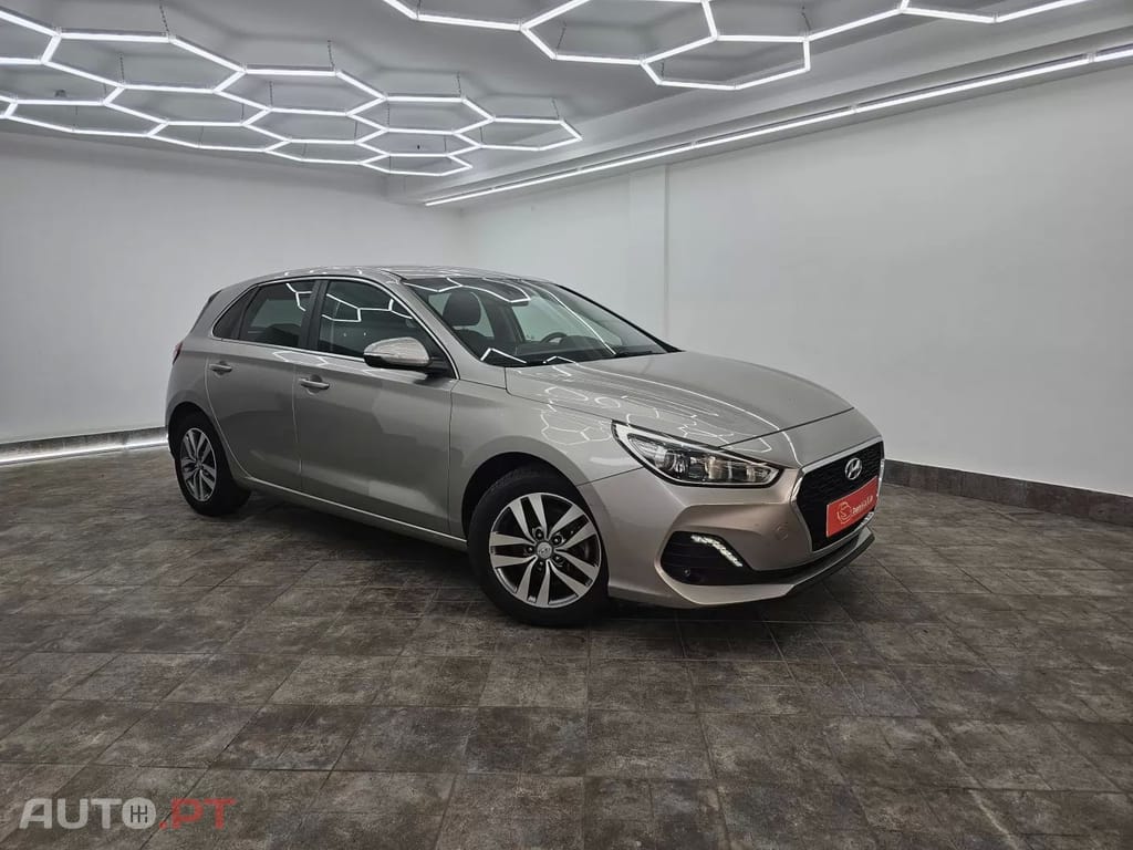Hyundai i30 1.0 T-GDI Style
