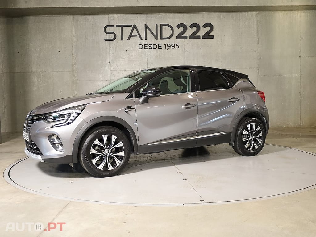 Renault Captur 1.0TCe Techno