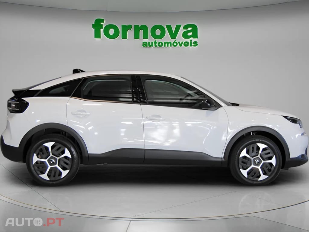 Citroen C4 1.2 Hybrid Plus e-DSC6