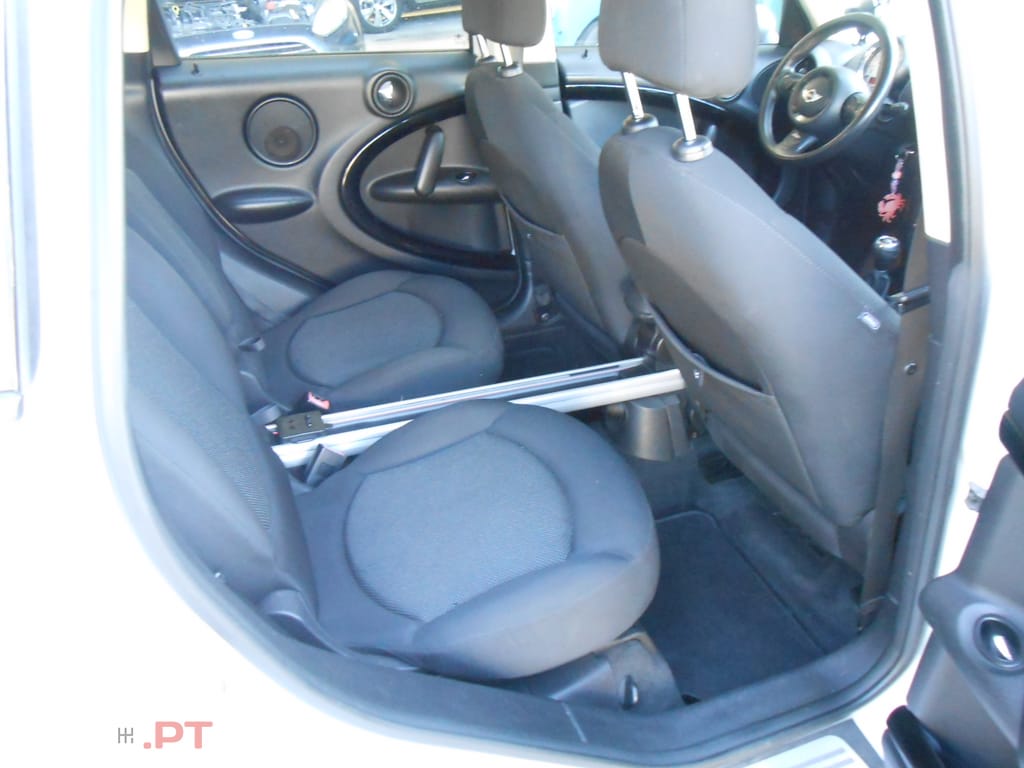 MINI Countryman COOPER D