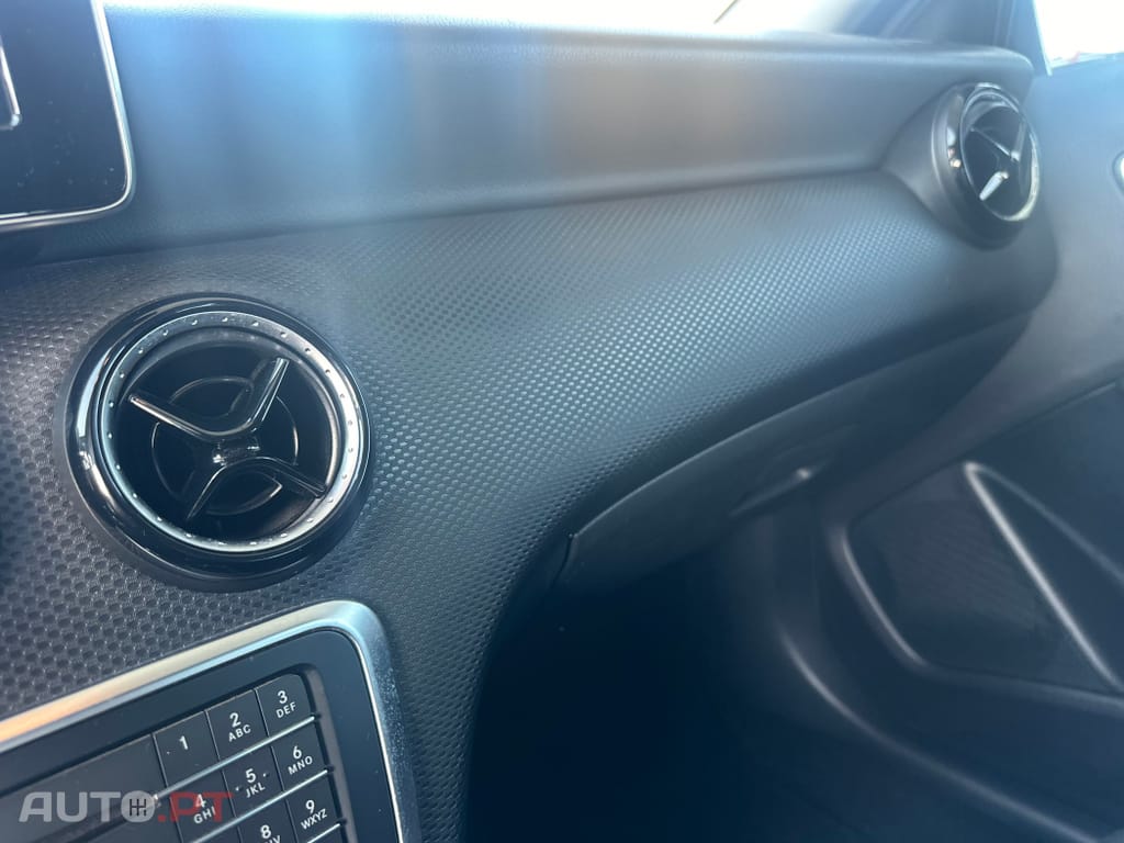 Mercedes-Benz A 180 d Fleet Pack Urban