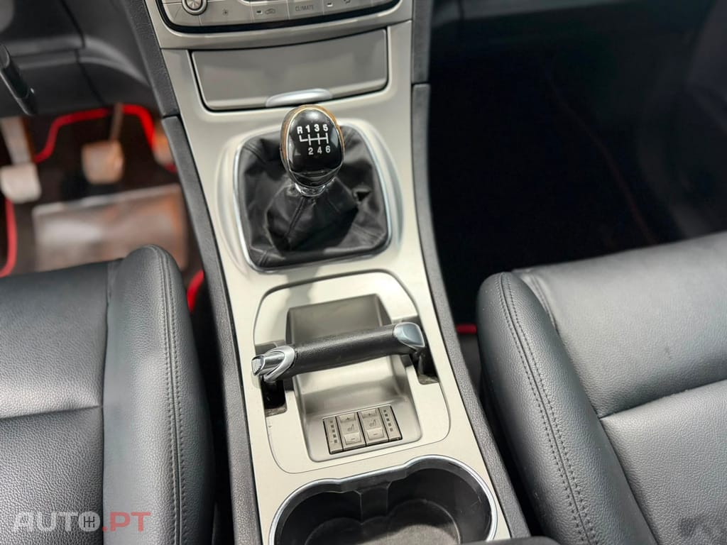 Ford S-Max 2.0 TDCi Titanium 7L
